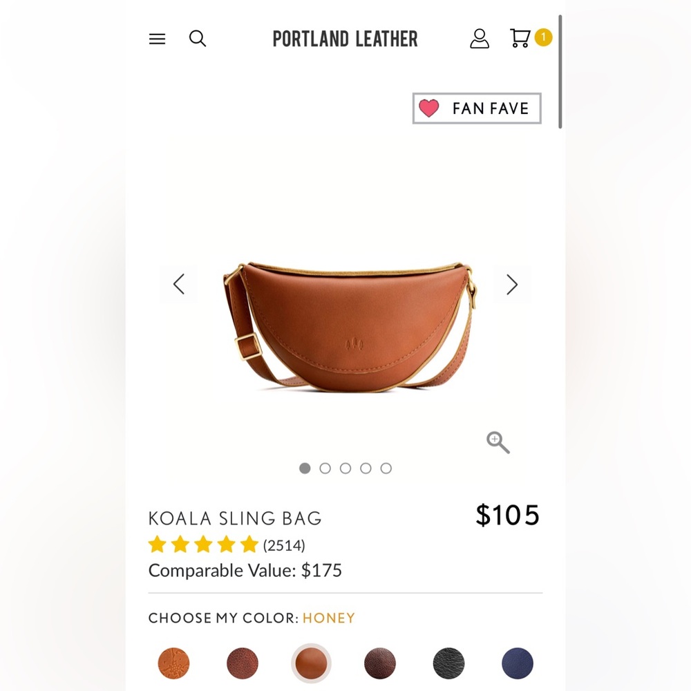 *premium* Koala Bag (large)